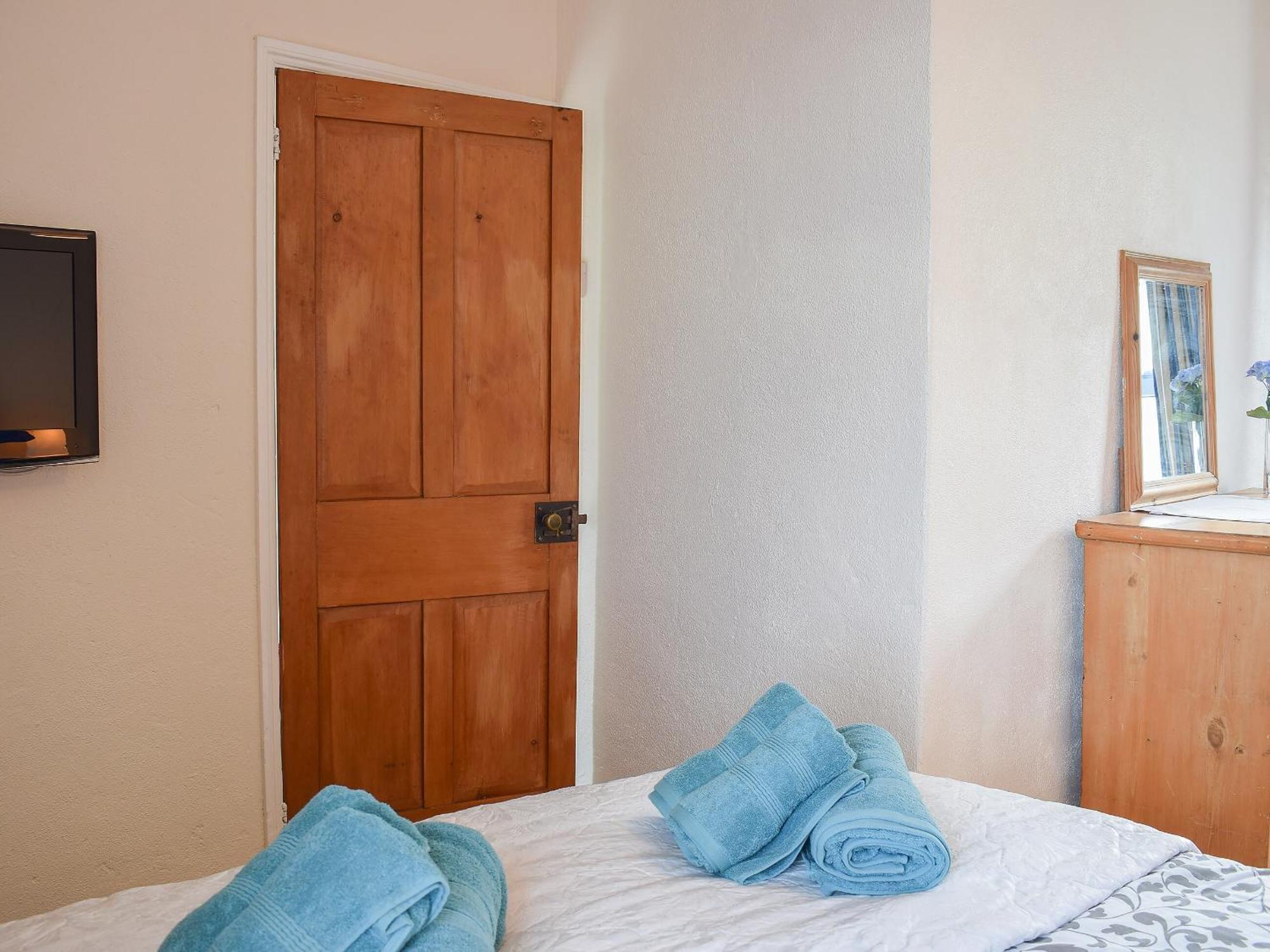 Seadrift Villa New Quay  Ngoại thất bức ảnh